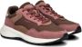 Hoff MKII Burgundy dames sneaker Bordo - Thumbnail 3