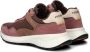 Hoff MKII Burgundy dames sneaker Bordo - Thumbnail 4