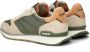 THE HOFF BRAND Lage Sneakers Heren Rhodes Maat: 42 Materiaal: Suède Kleur: Groen - Thumbnail 7