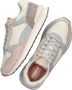 THE HOFF BRAND Lage Sneakers Dames Saint Louis Maat: 40 Materiaal: Suède Kleur: Roze - Thumbnail 9