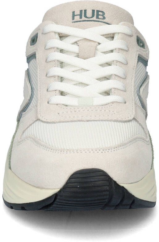 Hub Glide dad sneakers