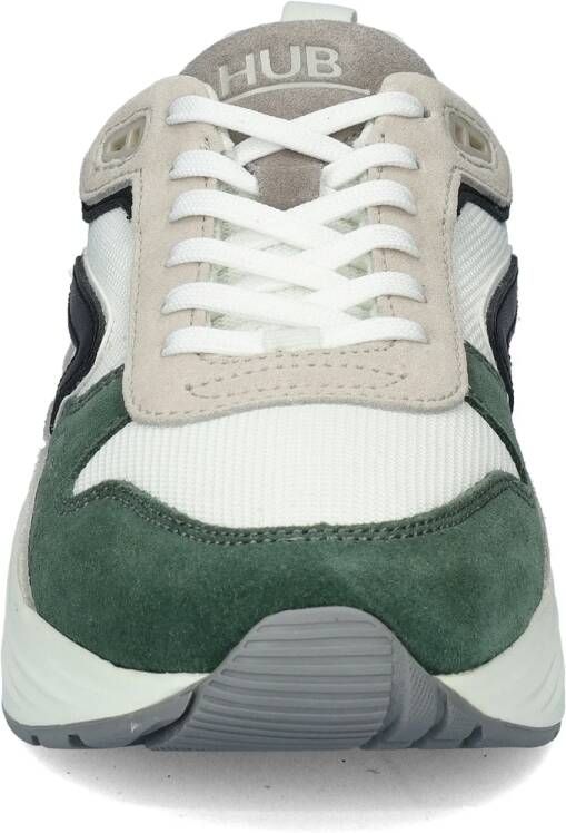 Hub Glide dad sneakers