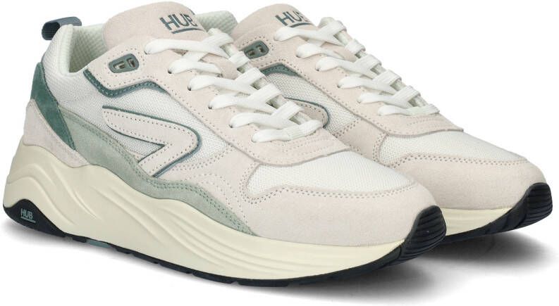 Hub Glide dad sneakers