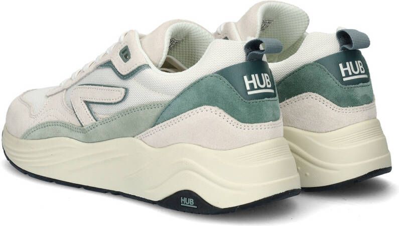 Hub Glide dad sneakers