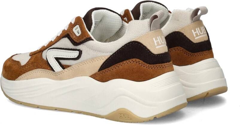 Hub Glide dad sneakers