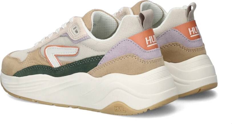 Hub Glide dad sneakers