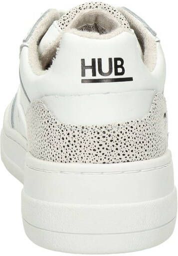 Hub Match lage sneakers