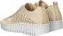 Ilse Jacobsen Tulip dames sneaker Beige - Thumbnail 4