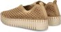 ILSE JACOBSEN Instappers Dames Tulip3373 Maat: 42 Materiaal: Suèdelook Kleur: Beige - Thumbnail 15