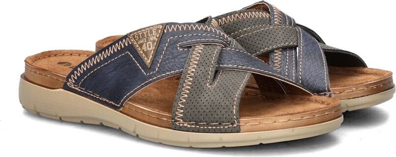 inBlu slippers