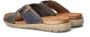 Inblu heren slipper Blauw - Thumbnail 3