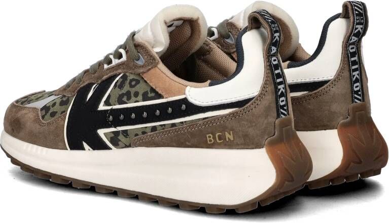 Kaotiko Detroit Glam lage sneakers