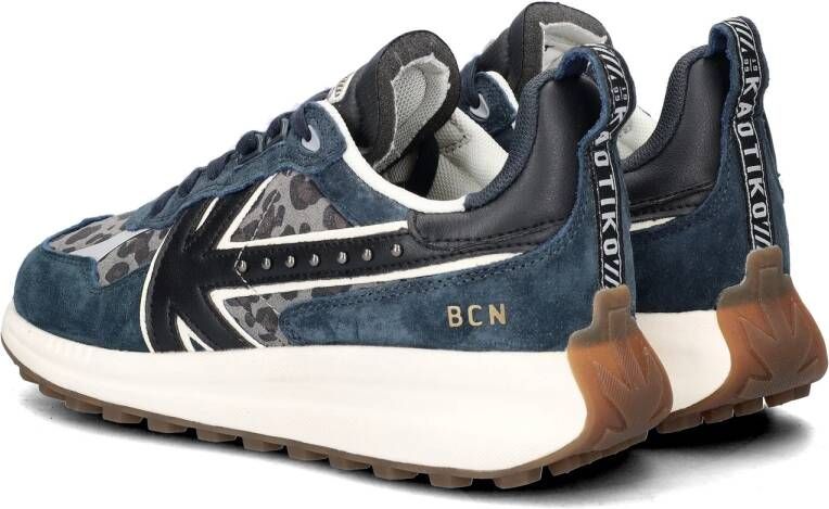Kaotiko Detroit Glam lage sneakers