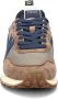 Kaotiko Nara Vintage suède sneakers bruin - Thumbnail 12