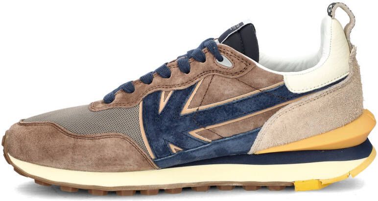 Kaotiko Nara Vintage lage sneakers