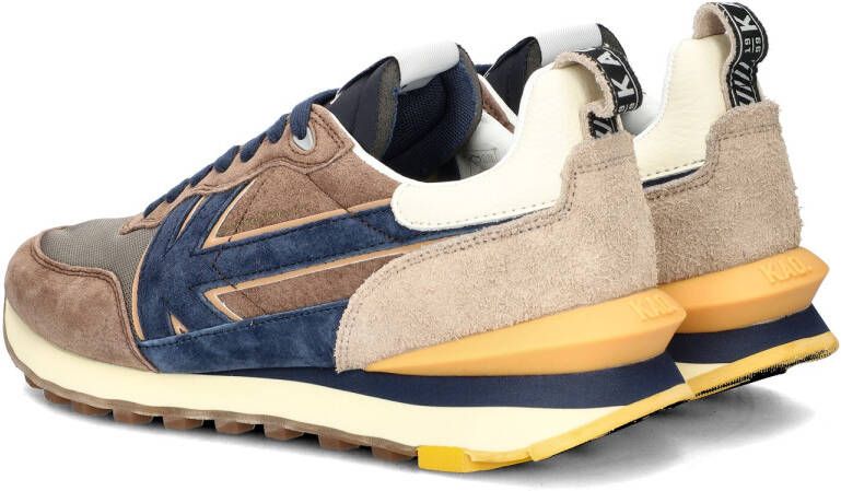 Kaotiko Nara Vintage lage sneakers