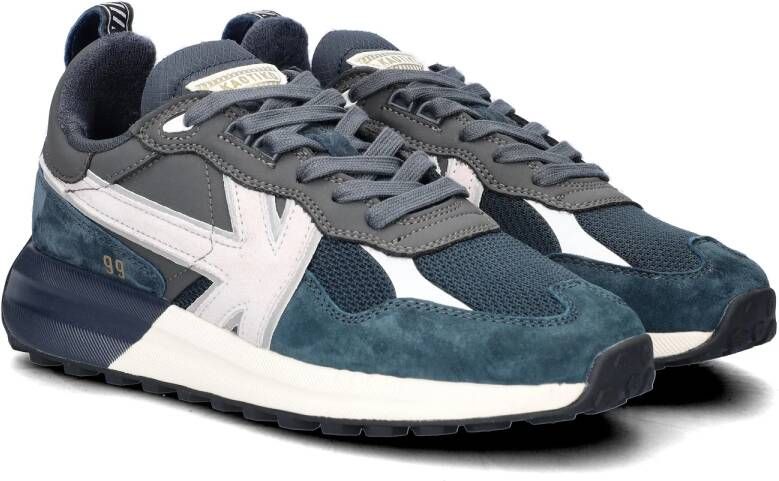Kaotiko Vancouver Ivy lage sneakers