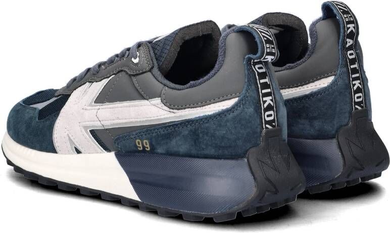 Kaotiko Vancouver Ivy lage sneakers