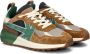 Kaotiko Heren Sneakers Vancouver Earth Whisky Cognac - Thumbnail 11