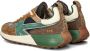 Kaotiko Heren Sneakers Vancouver Earth Whisky Cognac - Thumbnail 12