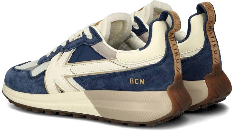Kaotiko Vancouver lage sneakers