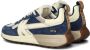 Kaotiko VANCOUVER~~~~~~~~~~~~~~~~~~~~~ Lage sneakersVrije tijdsschoenenHeren sneakers Blauw - Thumbnail 10