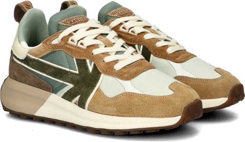 Kaotiko Vancouver lage sneakers
