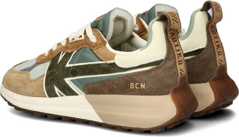 Kaotiko Vancouver lage sneakers