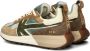Kaotiko Vancouver heren sneaker Bruin multi - Thumbnail 10