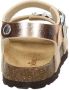 Kipling Maria 2MY champagne 0755 Meisjes Sandalen Champagne - Thumbnail 4