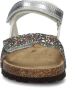 Kipling Marjorie sandalen zilver multi Meisjes Imitatieleer Meerkleurig 28 - Thumbnail 4