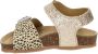 Kipling Nula 1 meisjes sandaal Goud - Thumbnail 3