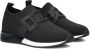 La Strada knitted slip-on sneakers zwart - Thumbnail 7