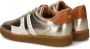 La Strada Sneaker goud metallic dames - Thumbnail 6