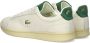 LACOSTE Lage Sneakers Heren Carnaby Pro Maat: 42 Materiaal: Leatherlook Kleur: Wit - Thumbnail 10