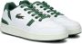 Lacoste T-clip Unisex Schoenen Wit Maat: 37.5 Leer Synthetisch Foot Locker - Thumbnail 6