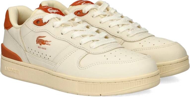 Lacoste T-Clip lage sneakers