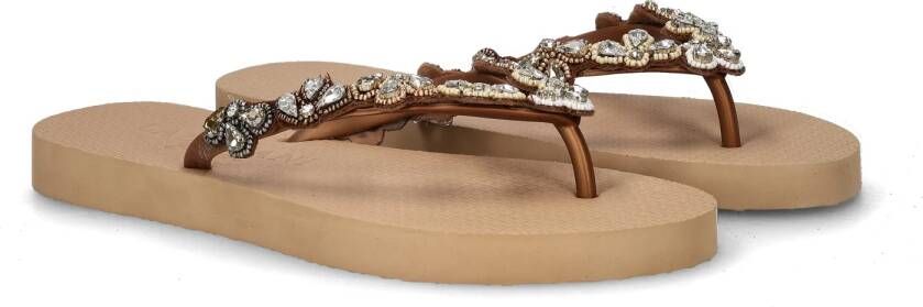 Lazamani Beach slippers