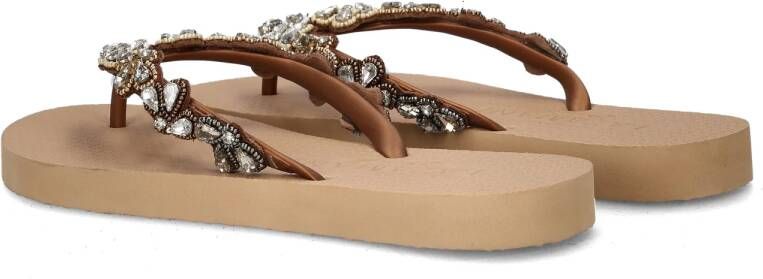 Lazamani Beach slippers