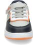 Little David jongens sneaker Blauw wit - Thumbnail 9