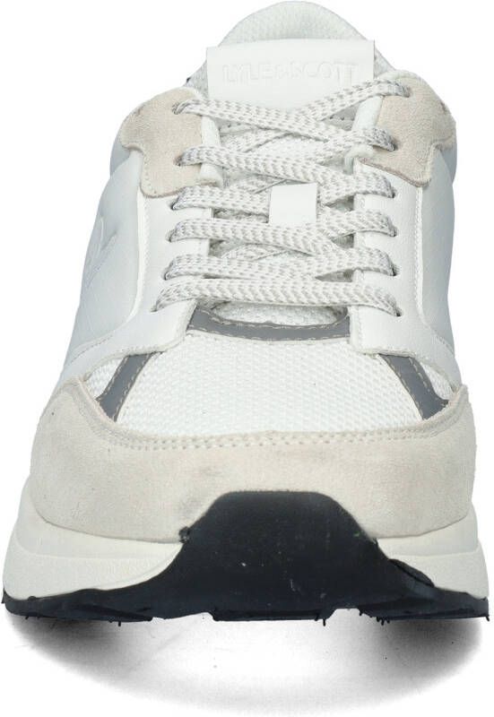 Lyle & Scott Bennachie lage sneakers