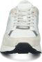 Lyle & Scott Sneaker Low Bennachie_Rps White Heren - Thumbnail 13