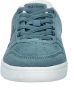 Lyle & Scott suède sneakers blauw Jongens Suede Effen 31 - Thumbnail 7
