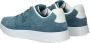 Lyle & Scott Sneaker Low Croy_Sue Blauw Heren - Thumbnail 15