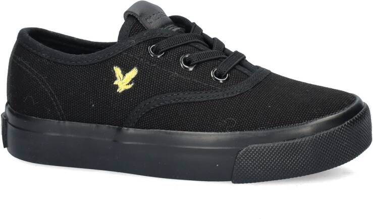 Lyle & Scott Wick Kids lage sneakers