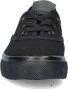 Lyle & Scott Wick Kids Zwart Jongens Textiel Logo 33 Sneakers - Thumbnail 4