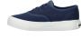 Lyle & Scott Wick Kids sneakers donkerblauw Jongens Textiel Logo 28 - Thumbnail 5