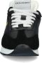 Lyle & Scott Wrath sneakers zwart Jongens Textiel Logo 29 - Thumbnail 4