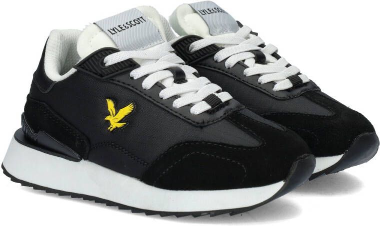 Lyle & Scott Wrath lage sneakers