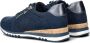 Marco Tozzi dames sneaker Donkerblauw - Thumbnail 4